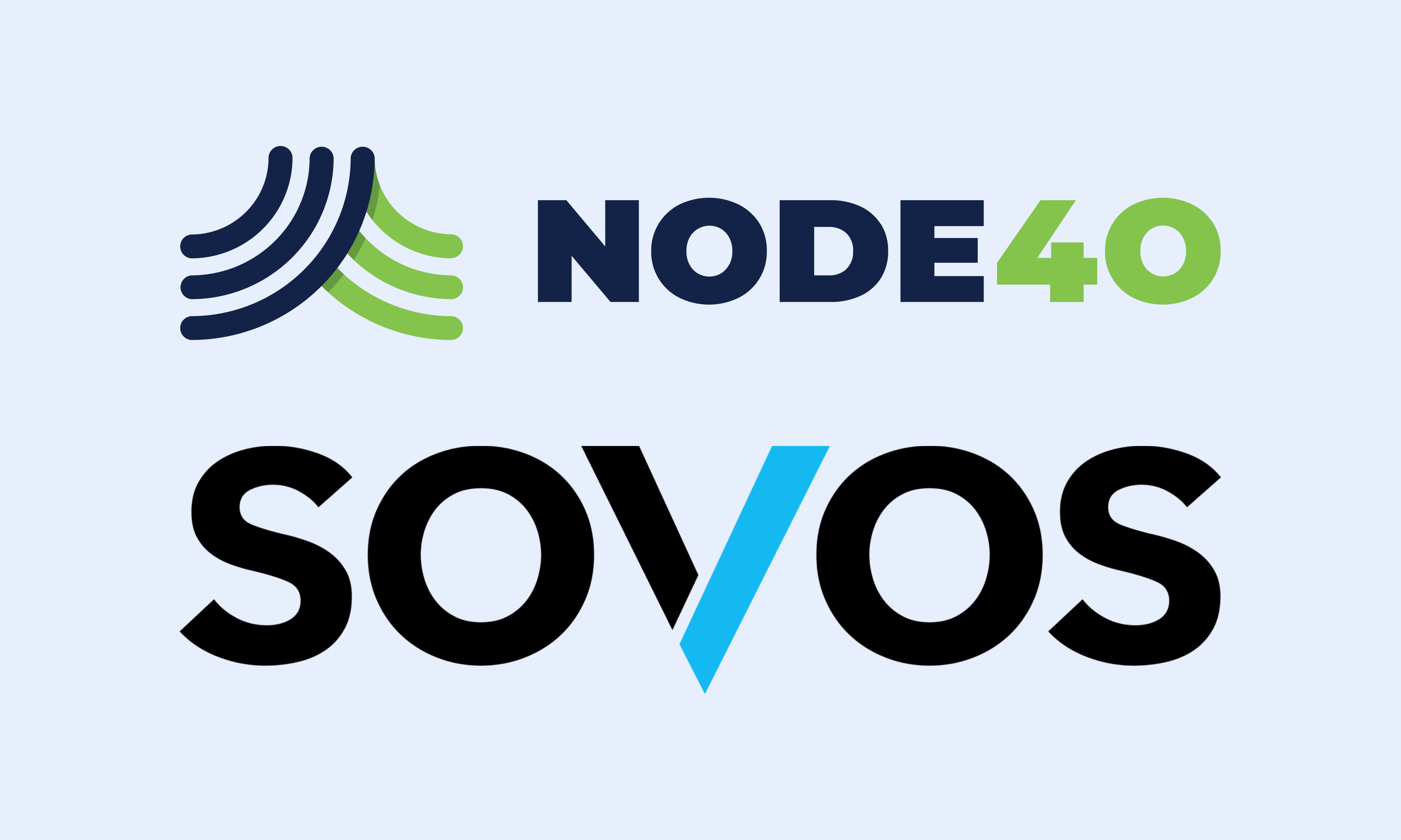 Crypto Accounting Platform NODE40 Partnering with Sovos to Serve  Organizations in the Digital Asset Space | NODE40 — Enterprise-Grade Crypto  and Digital Asset Reporting