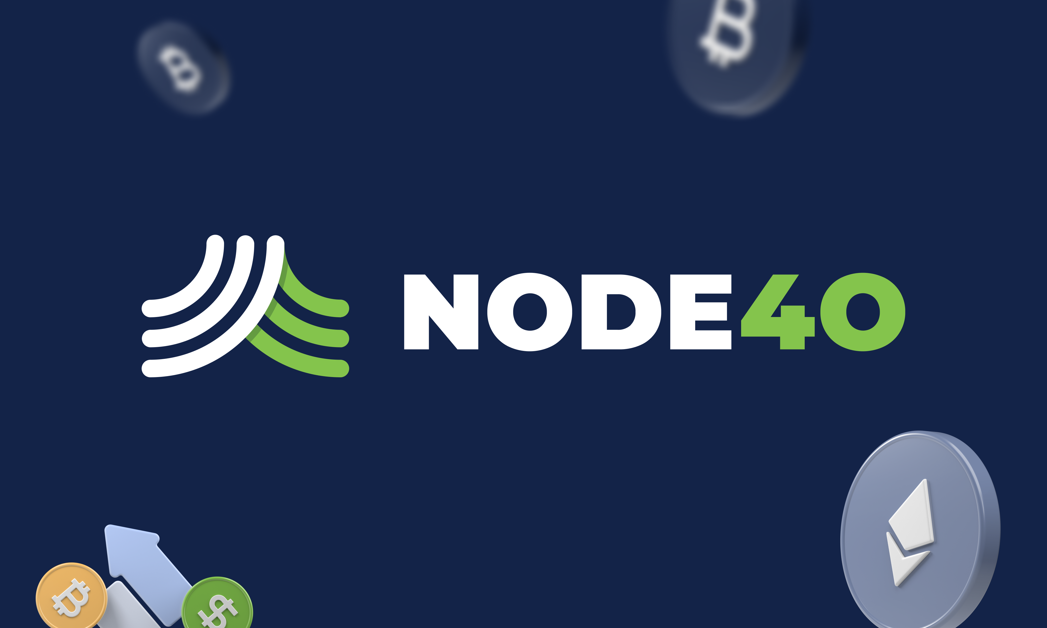 NODE40 Announces Funding of Series Seed Round by Card1Ventures | NODE40 —  Enterprise-Grade Crypto and Digital Asset Reporting