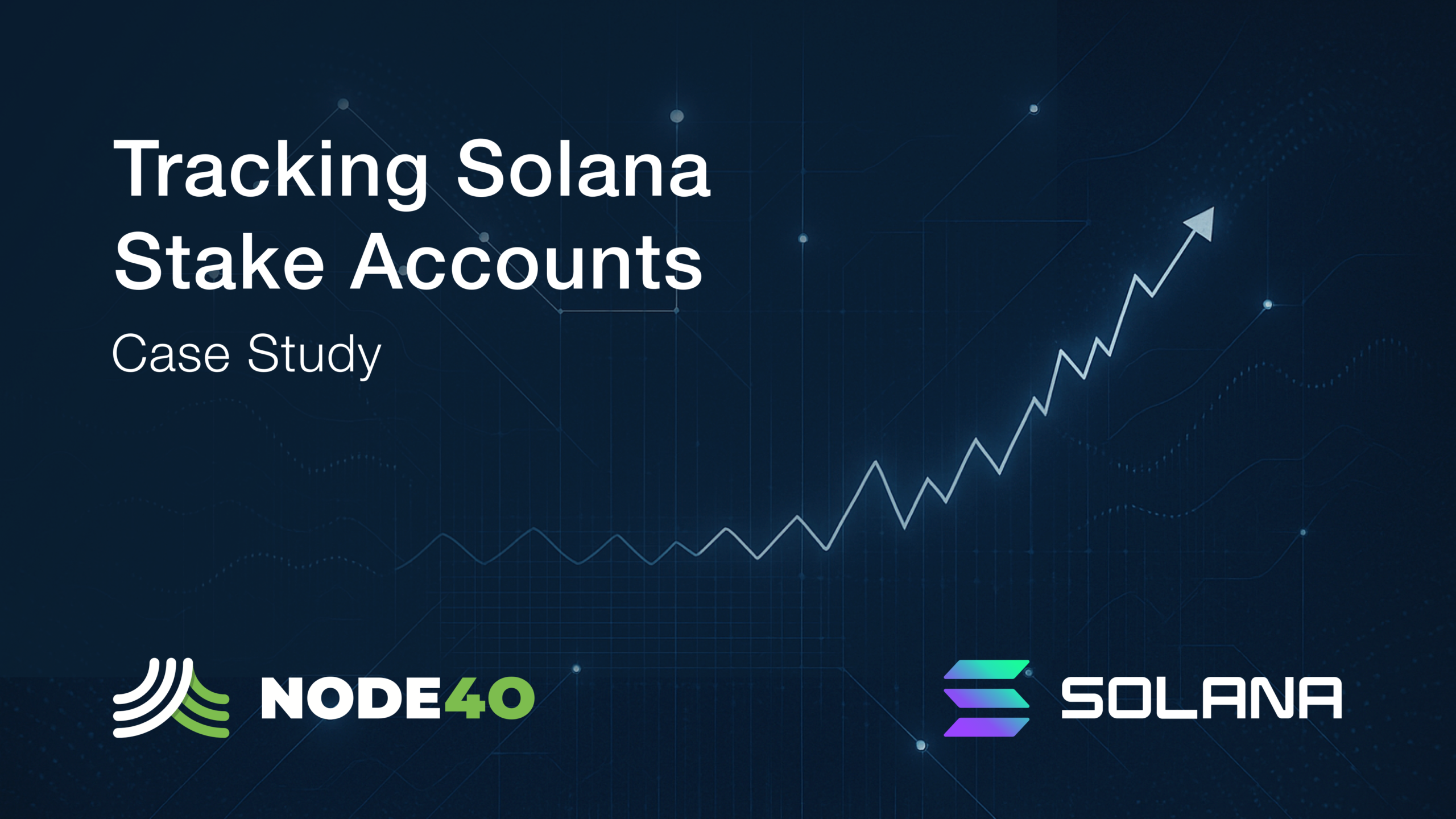 Tracking Solana Stake Accounts | NODE40 — Enterprise-Grade Crypto and Digital  Asset Reporting